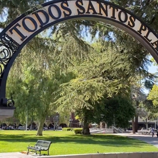 Clayton Dental Group - Concord, CA. Todos Santos Plaza at 10 minutes drive to the west of Todos Santos Plaza