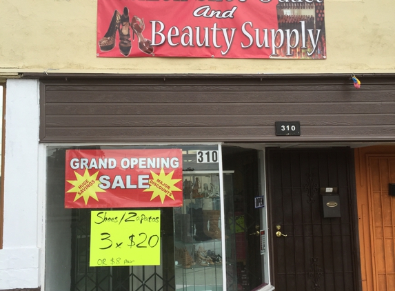 Tony's Fashion Shoe Outlet And Beauty Supply - Hemet, CA