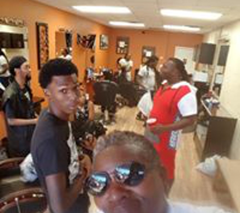 Kash Kutz, NYC - Decatur, GA. hair salon
