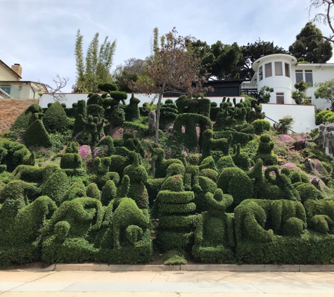 Harper’s Topiary Garden - San Diego, CA