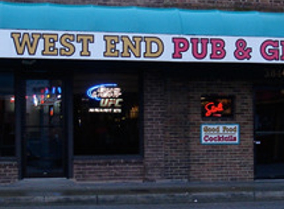 West End Pub - Tacoma, WA