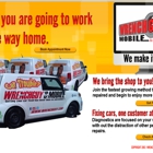Wrenchguy's Mobile Automotive Diagnostics and Repair