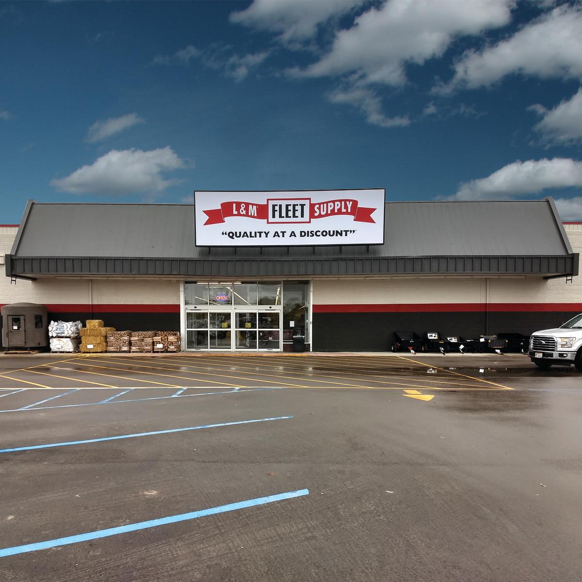 L&M Fleet Supply 1547 Highway 59 S, Thief River Falls, MN ...