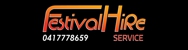 Festival Hire Service - Event Management