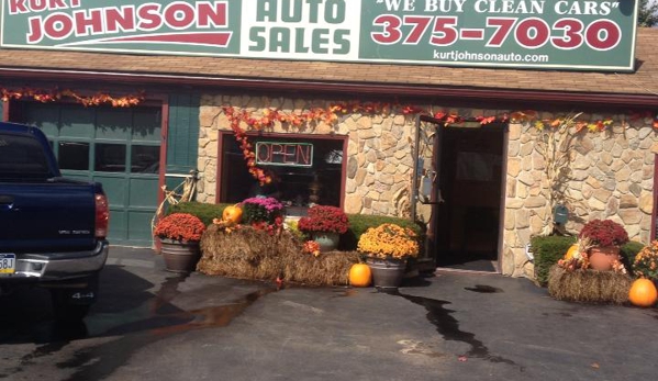 Johnson Kurt Auto Sales - Du Bois, PA. Loving fall