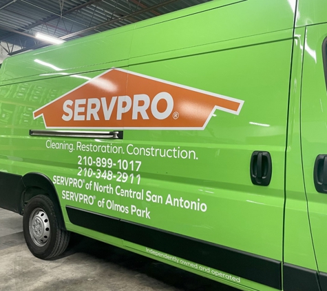 SERVPRO of North Central San Antonio - San Antonio, TX