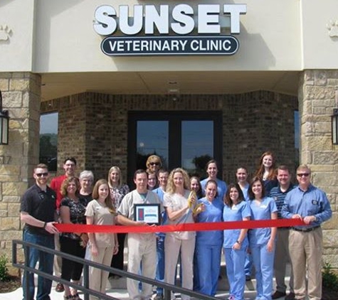 Sunset Veterinary Clinic - Edmond, OK