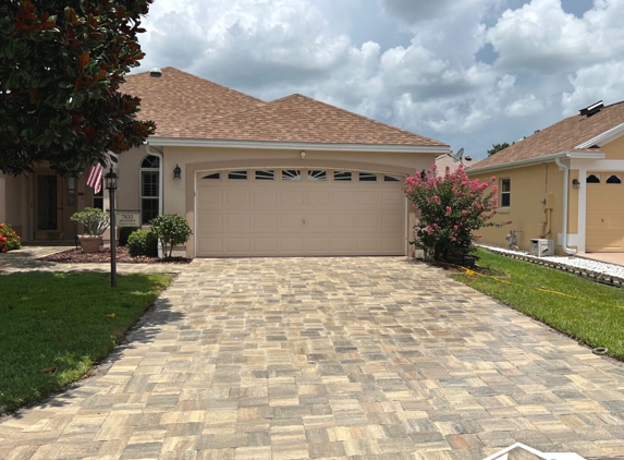 Five Star Brick Pavers - Fruitland Park, FL