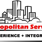 Metropolitan Services Website Design