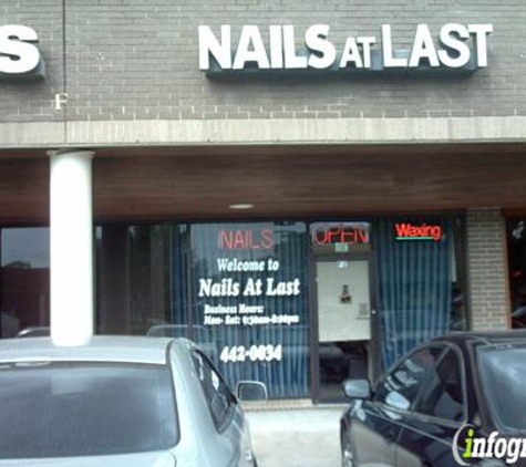 Nails at Last - Austin, TX