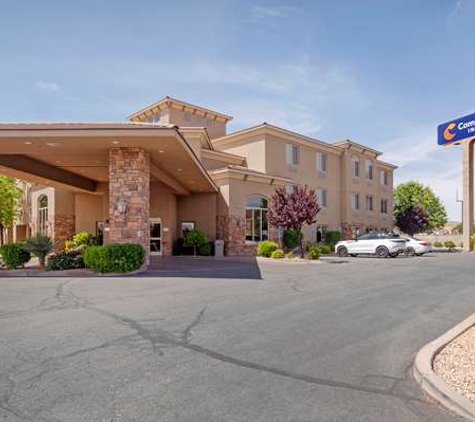 Comfort Inn at Convention Center - Saint George, UT