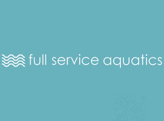 Full Service Aquatics - Stewartsville, NJ