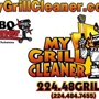 My Grill Cleaner