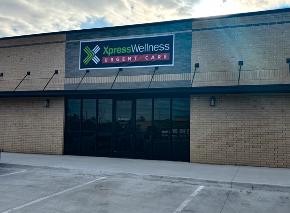 Xpress Wellness Urgent Care - Glenpool - Glenpool, OK