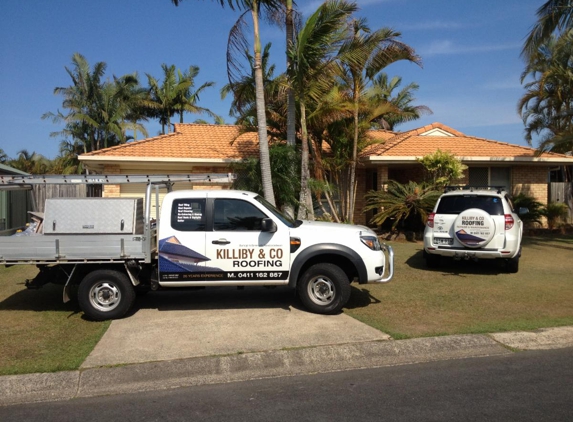 Killiby and Co. Roofing Pty Ltd