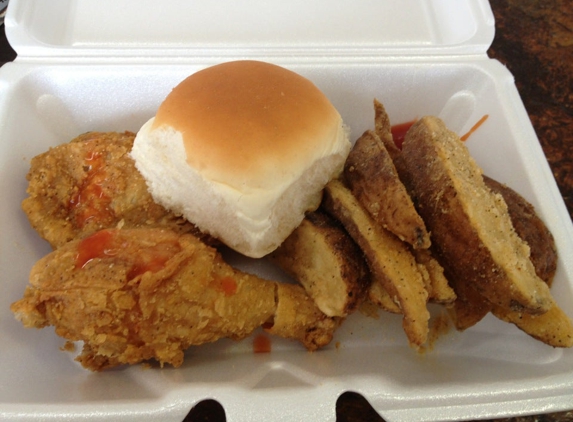 Krispies Fried Chicken - Richmond, VA