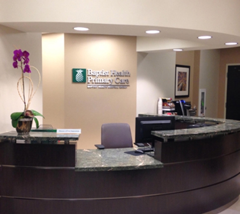 Baptist Health Primary Care Internal Medicine Center - Miami, FL