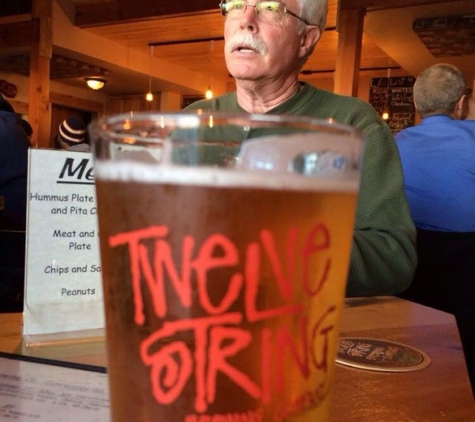 12 String Brewing Co - Spokane, WA