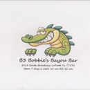 B3 Bobbie's Bayou Bar - Bars
