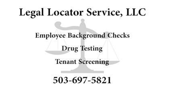 Legal Locator Service & TSA PreCheck Enrollment Services - Lake Oswego, OR