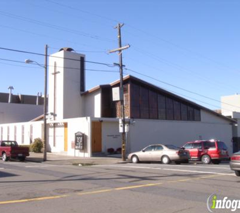 Providence Baptist Church - San Francisco, CA