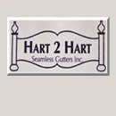 Hart Two Hart Seamless Gutters - Cabinet Makers