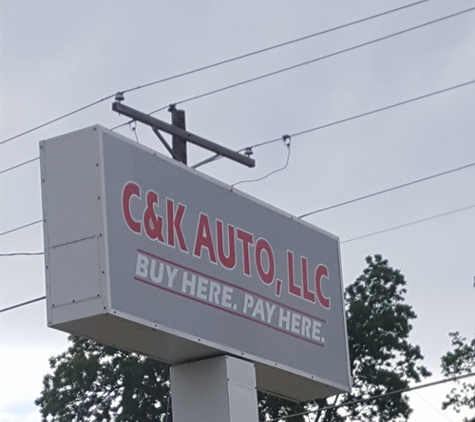 C&K Auto LLC - Vicksburg, MS