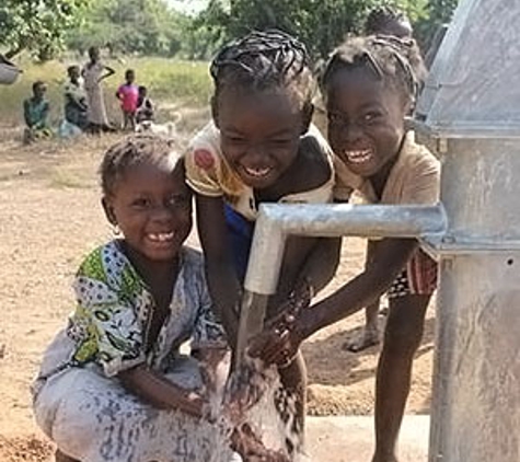 Safe Water for Sierra Leone - El Paso, TX