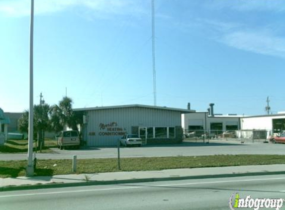 Merrill's Heating & Air Conditioning Inc - Englewood, FL