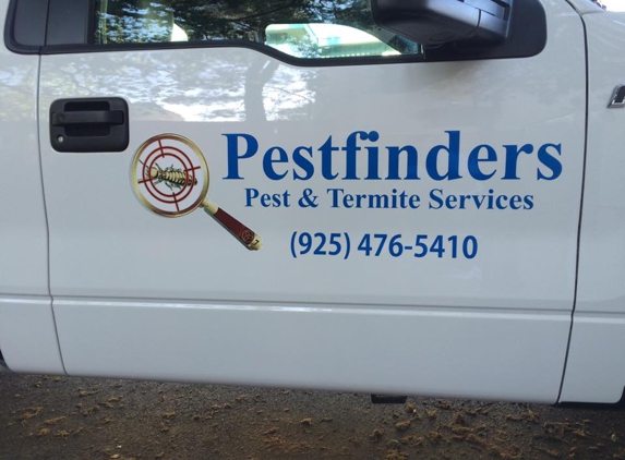 Pestfinders Pest & Termite services - Walnut Creek, CA