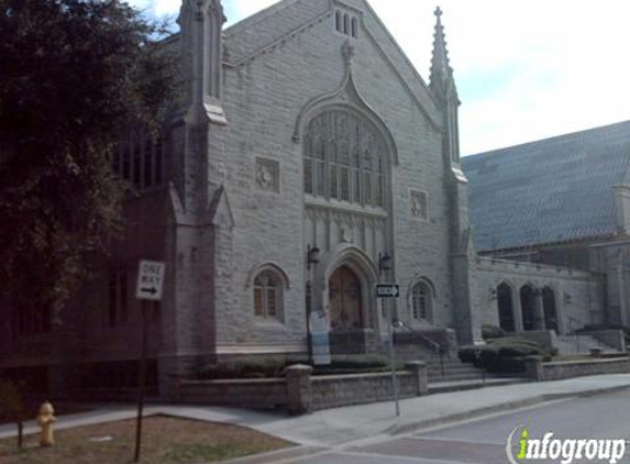 Saint Johns Cathedral - Jacksonville, FL