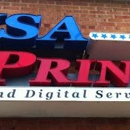 USA Print & Digital Services - Blueprinting