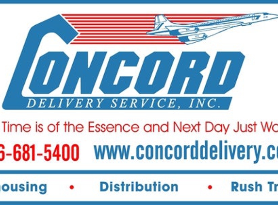 Concord Delivery Service, Inc. - Westbury, NY