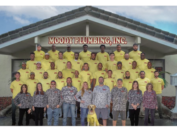 Moody Plumbing Inc - Coral Springs, FL