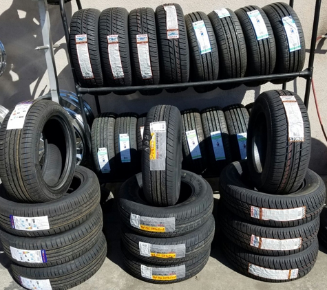Four Star Tires - Pittsburg, CA