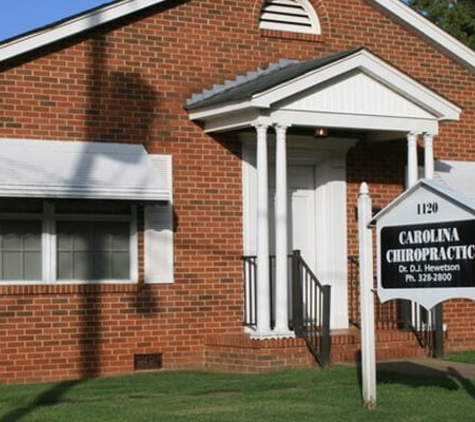 Carolina Chiropractic - Rock Hill, SC