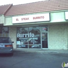 El Steak Burrito