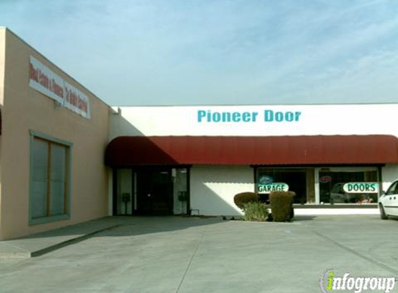 Pioneer Door Inc - Covina, CA