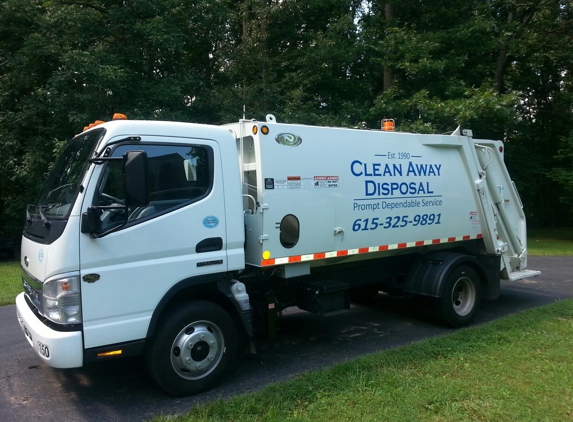 Clean-Away Disposal, LLC - Bethpage, TN