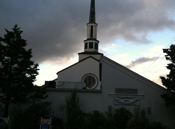 The United Churches of Olympia - Olympia, WA