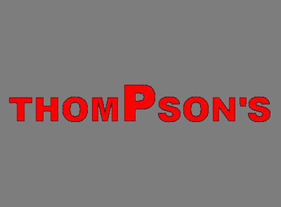 Thompson's Appliance - Arlington, TX