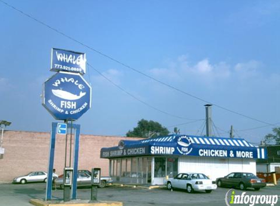 Whale Fish & Chicken - Chicago, IL