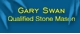 Markwell & Swan Stone Masons Logo