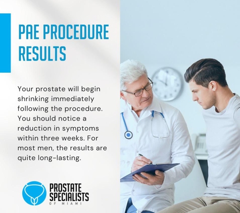 Prostate Specialists of Miami - Aventura, FL