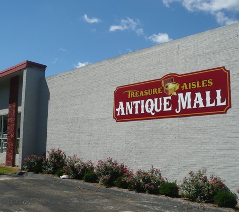 Treasure Aisles Antique Mall - Saint Louis, MO