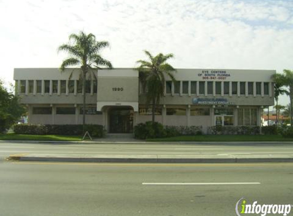 Eye Centers of South Florida - North Miami Beach, FL
