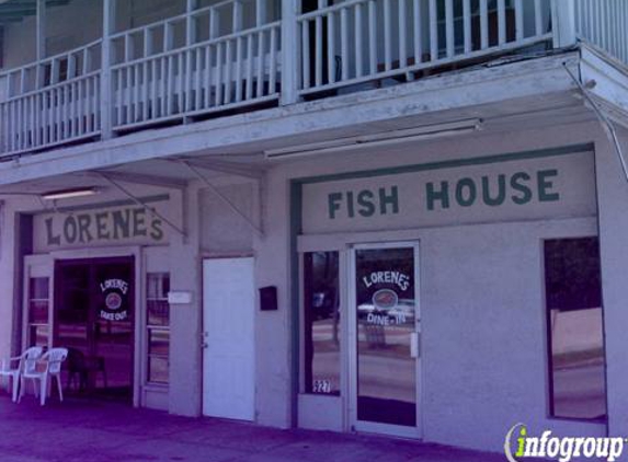 Lorene's Fish & Crab Hous - Saint Petersburg, FL