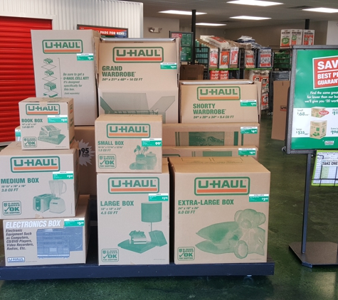 U-Haul Moving & Storage at Business Ave II - Cicero, NY