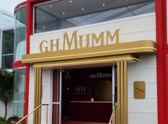Complete Painting & Decorating PTY LTD - Doveton, VIC. Mumm Marquee Flemington
