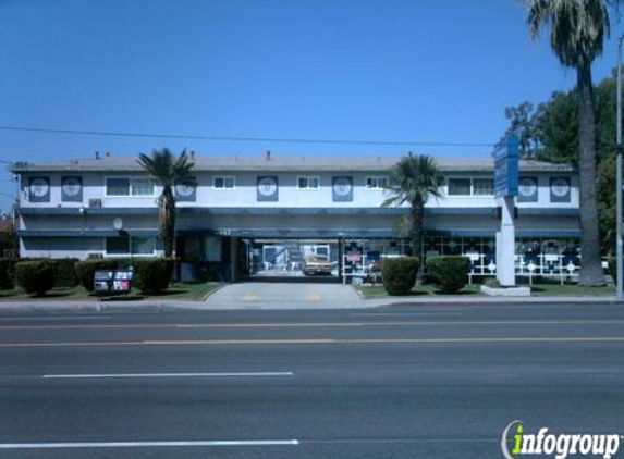 Town House Motel - Van Nuys, CA